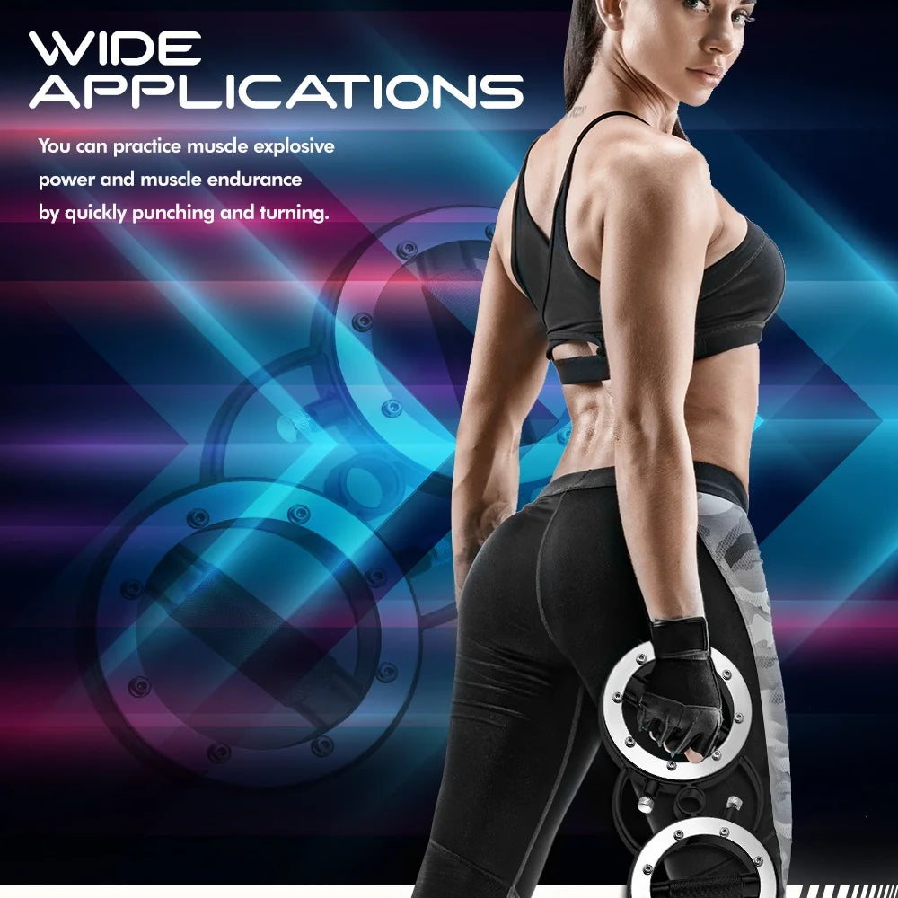 SpinForge Hand Strength Trainer