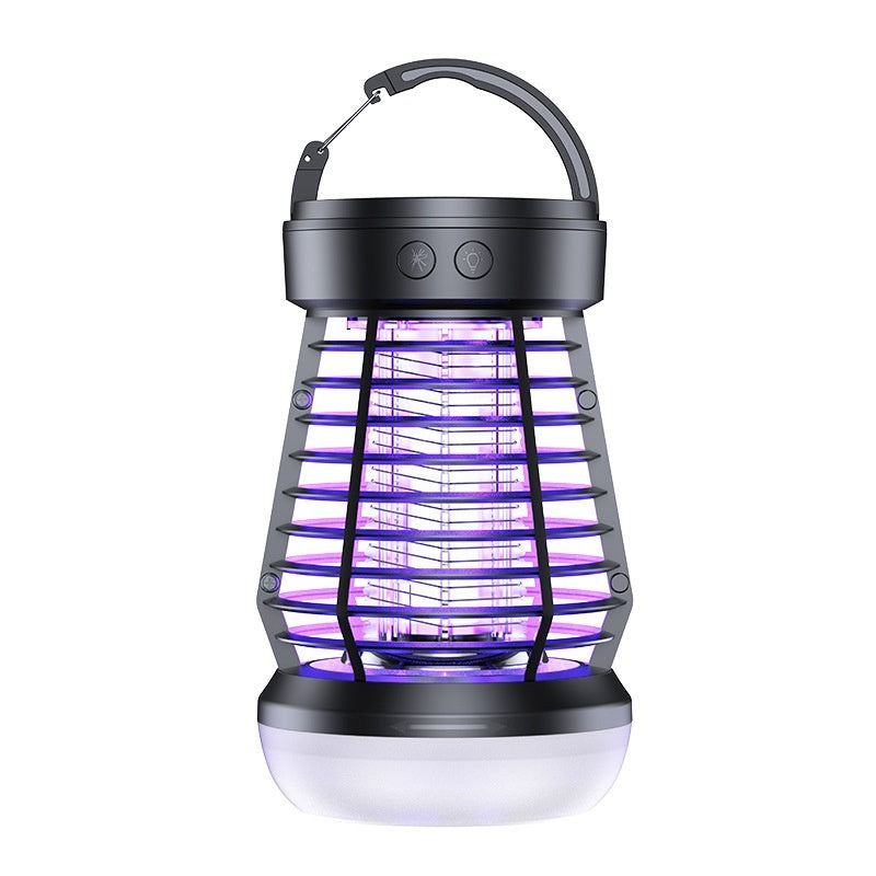 2in1 Electric Mosquito Killer Lamp