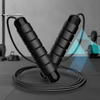 Adjustable Speed Jump Rope with Foam Handles Tangle Free