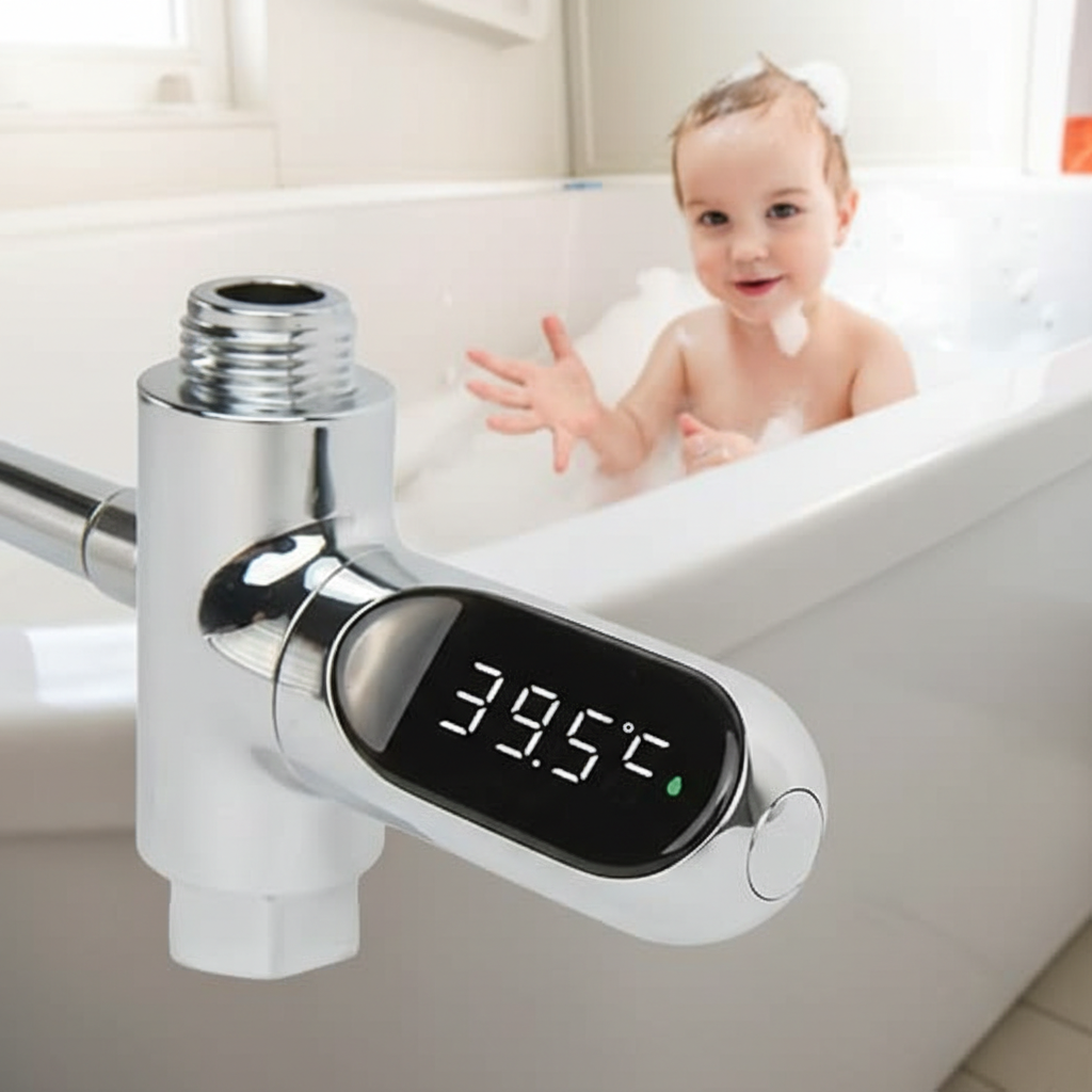 Accurate Visual Water Temperature Sensor