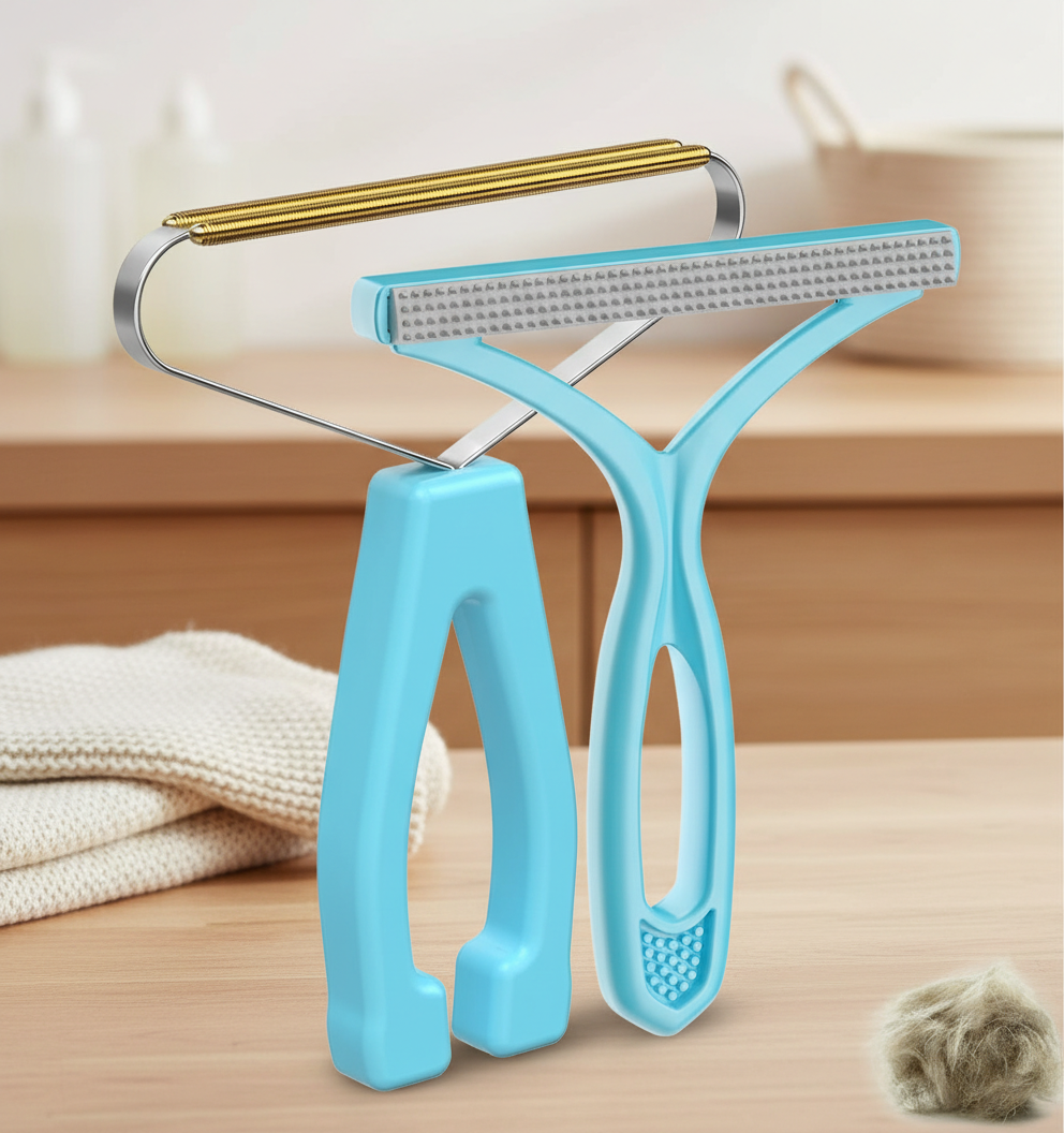 Pet Hair Remover Carpet Rake for Dog & Cat Hair – Furniture & Rugs