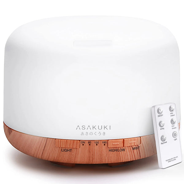 Essential Oil Aroma Diffuser
