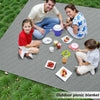 Ameritex Waterproof Reversible Dog Bed Cover & Pet Blanket