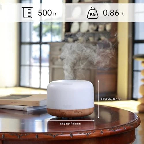 Essential Oil Aroma Diffuser